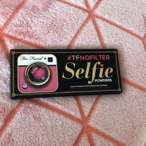 TooFaced powders!